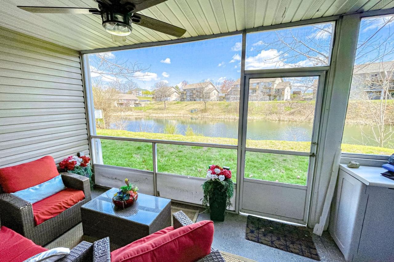 A Little Lake Retreat Branson Exterior foto