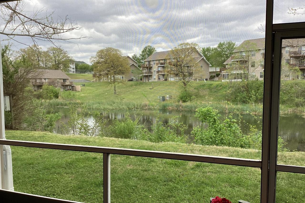 A Little Lake Retreat Branson Exterior foto